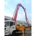 Truck Mounted Concrete Pump Truck for Sale